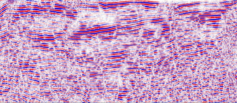 Seismic Image Reconstruction work - Followave Ltd
