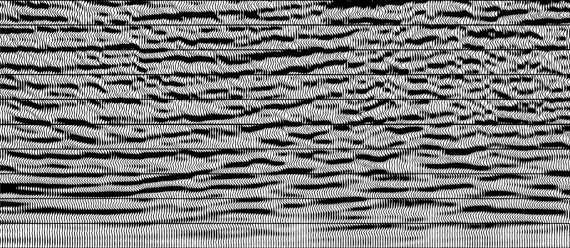 Seismic Vectorising Services - Followave Ltd